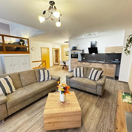 Galerie-Ferienwohnung "Im Schindlershof" - Zentral Und Ruhig Eibenstock Exterior foto